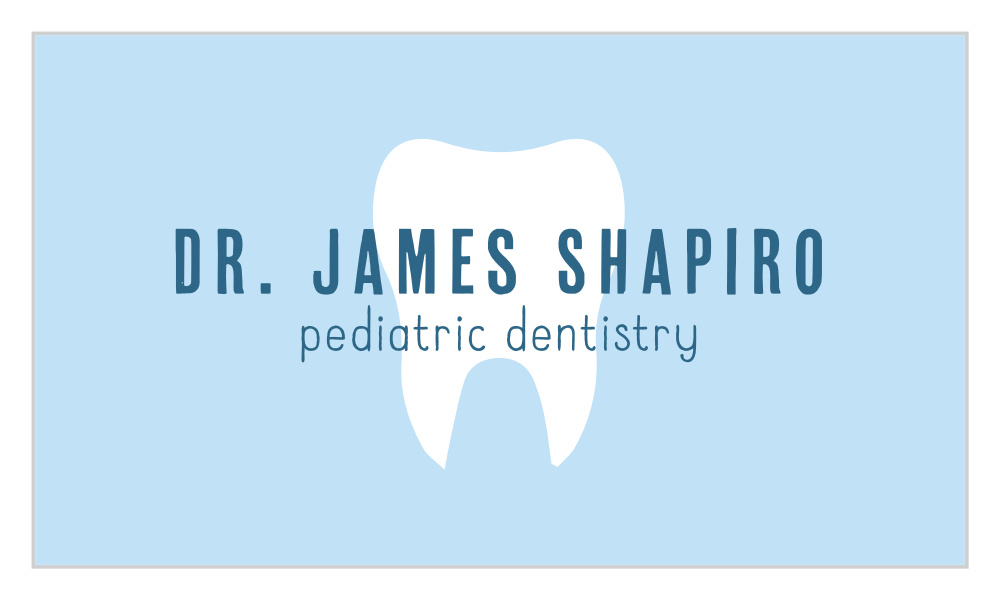 Simple Tooth Business Cards