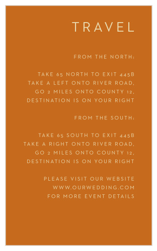 Desert Dreams Direction Cards