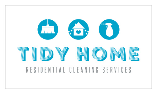 Our Iconic Clean Business Cards will set your cleaning business up for huge success!  