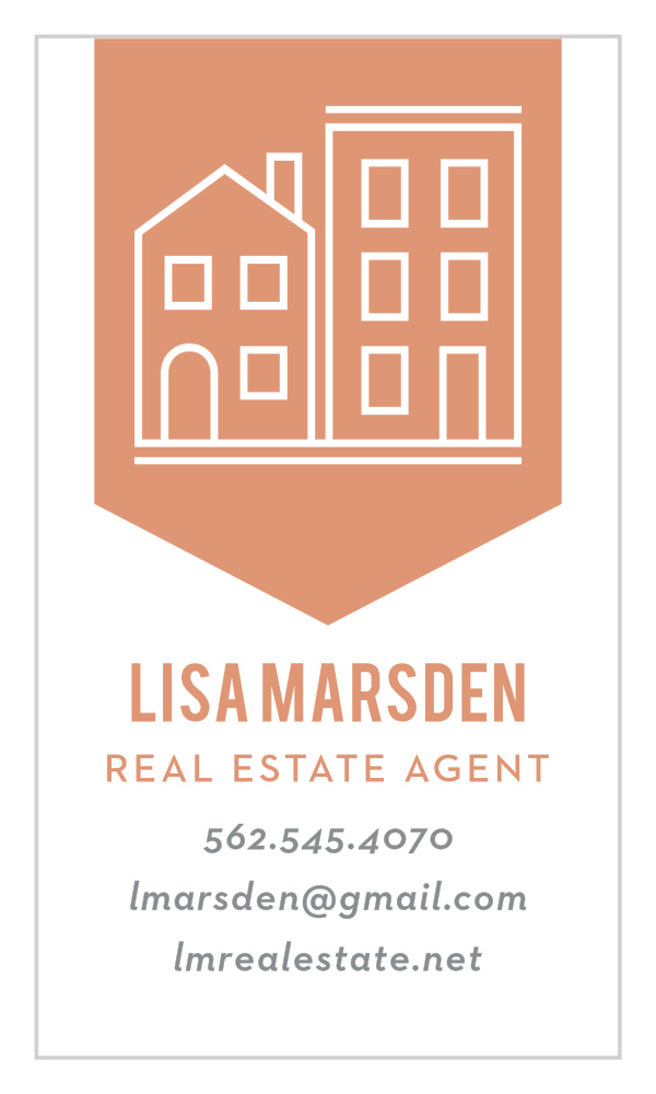 Urban Homes Business Cards