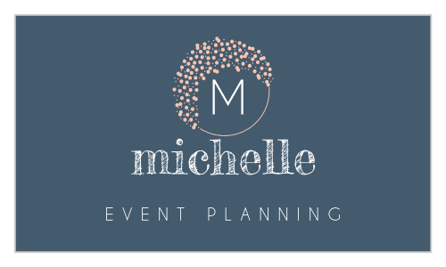 Moondust Planner Business Cards