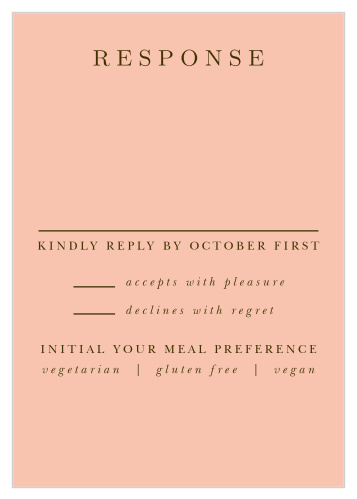 Mountain Wildflowers Response Cards