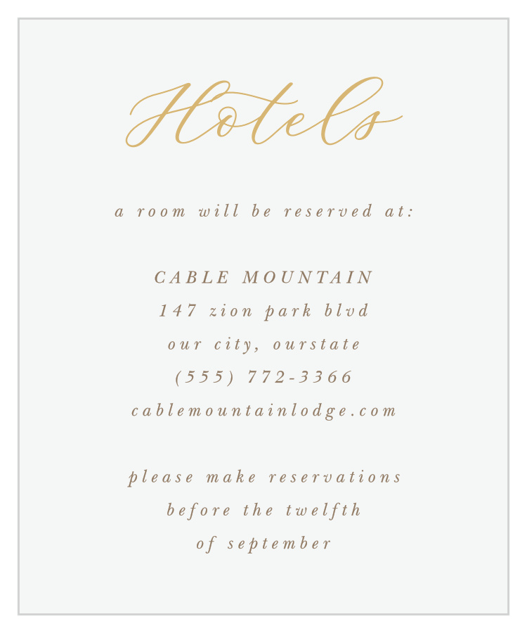 Moody Mountains Accommodation Cards