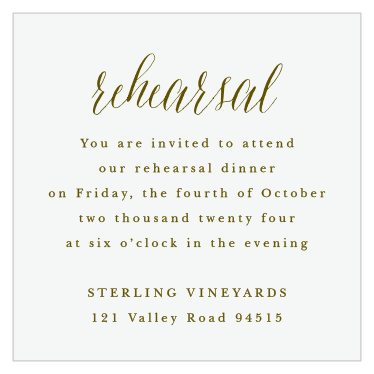 Woodgrain Calligraphy Rehearsal Cards