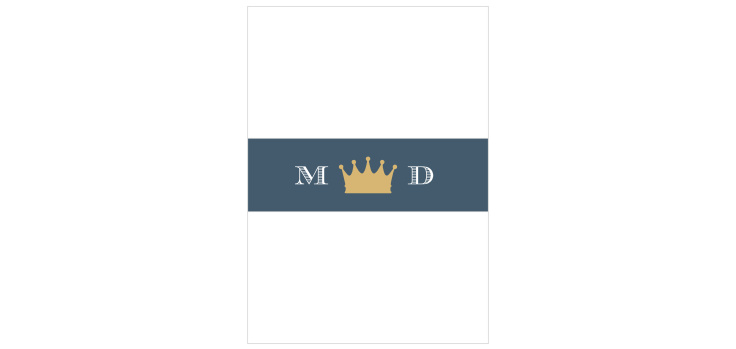 Medieval Sword Bar Mitzvah Belly Bands