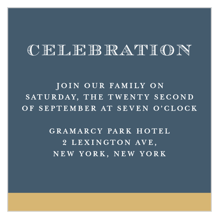 Medieval Sword Bar Mitzvah Reception Cards