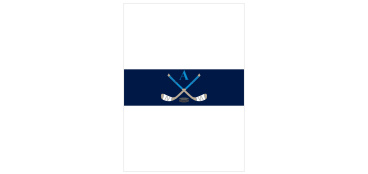 Hockey Mitzvah Bar Mitzvah Belly Bands