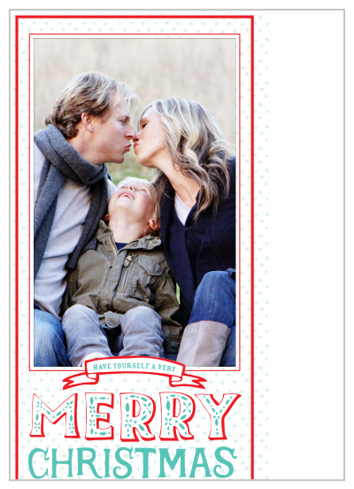 Our Snow Season Holiday Cards are a wonderful gift to spread festive cheer to your family and friends. 
