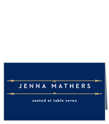 You'll love the simple sophistication of our Happily Ever After Place Cards! 