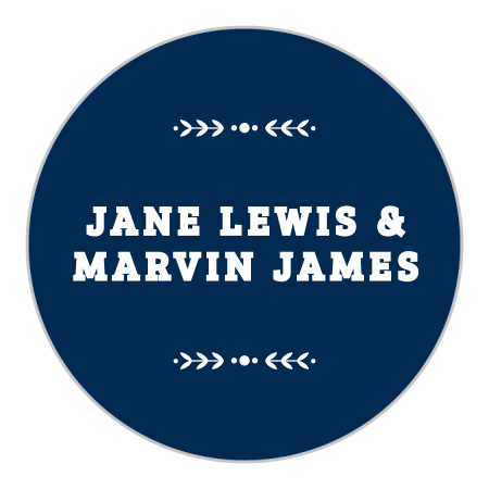 Home Heart Wedding Stickers
