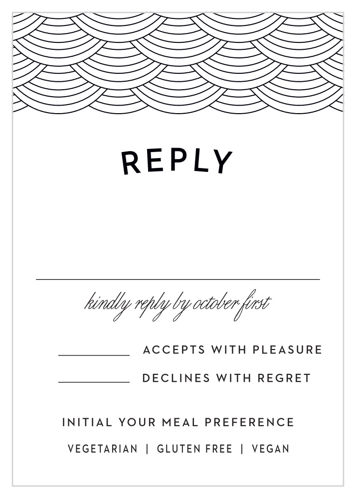 Phoenix Skyline Response Cards