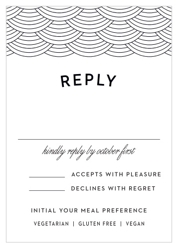 Phoenix Skyline Response Cards