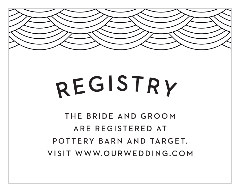 Phoenix Skyline Registry Cards