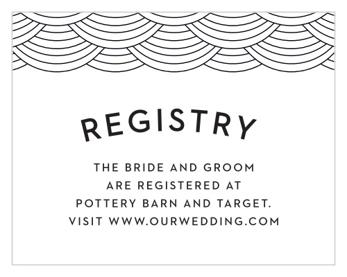 Phoenix Skyline Registry Cards
