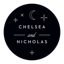 Carry your wedding themes and style forward onto every delightful decoration with our NYC Skyline Wedding Stickers.