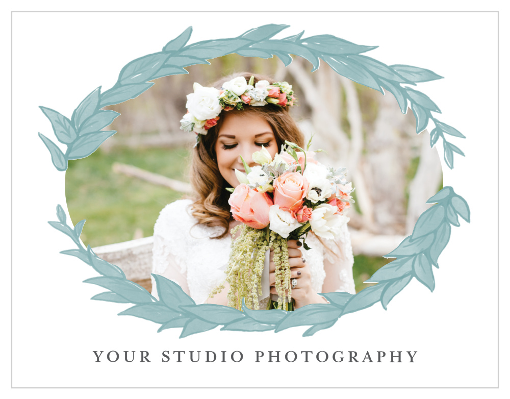 Leafy Love Promotion Card