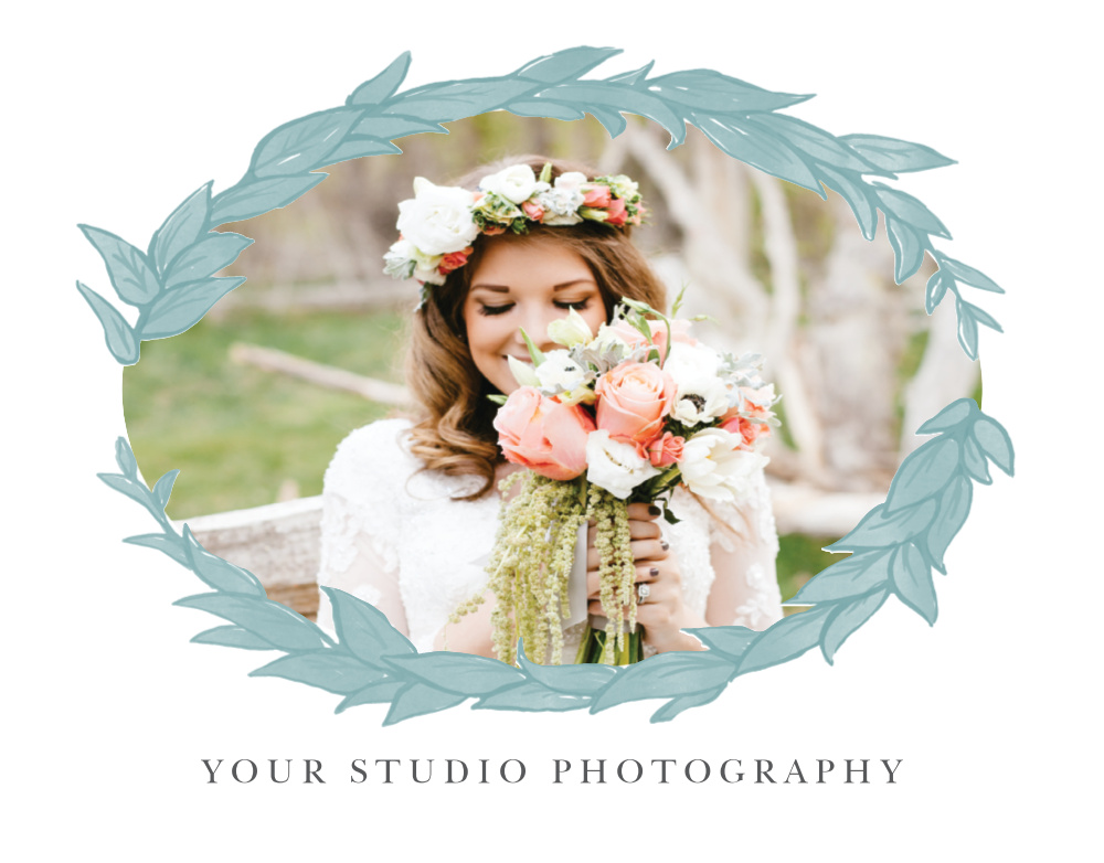 Leafy Love Promotion Mini Fold