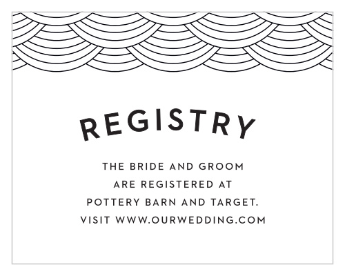 Seattle Skyline Registry Cards