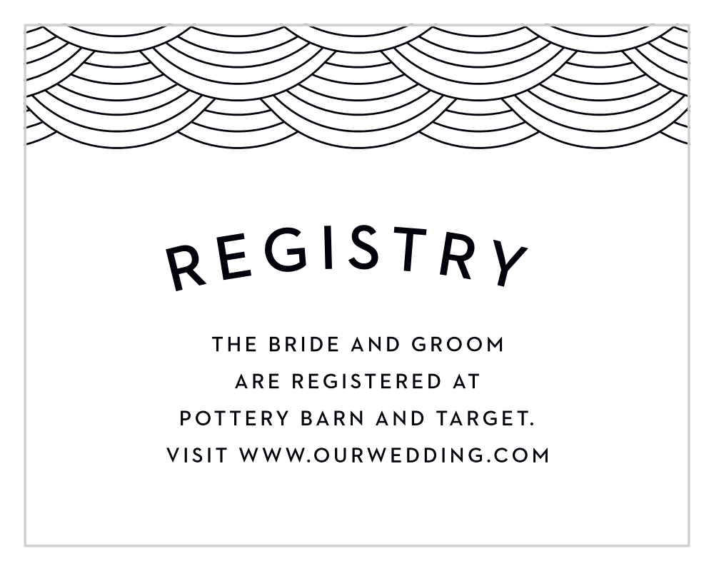 Denver Skyline Registry Cards