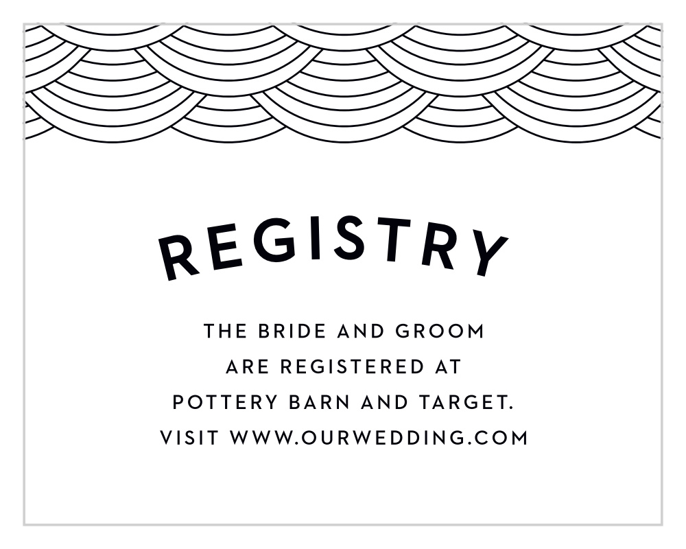 San Diego Skyline Registry Cards