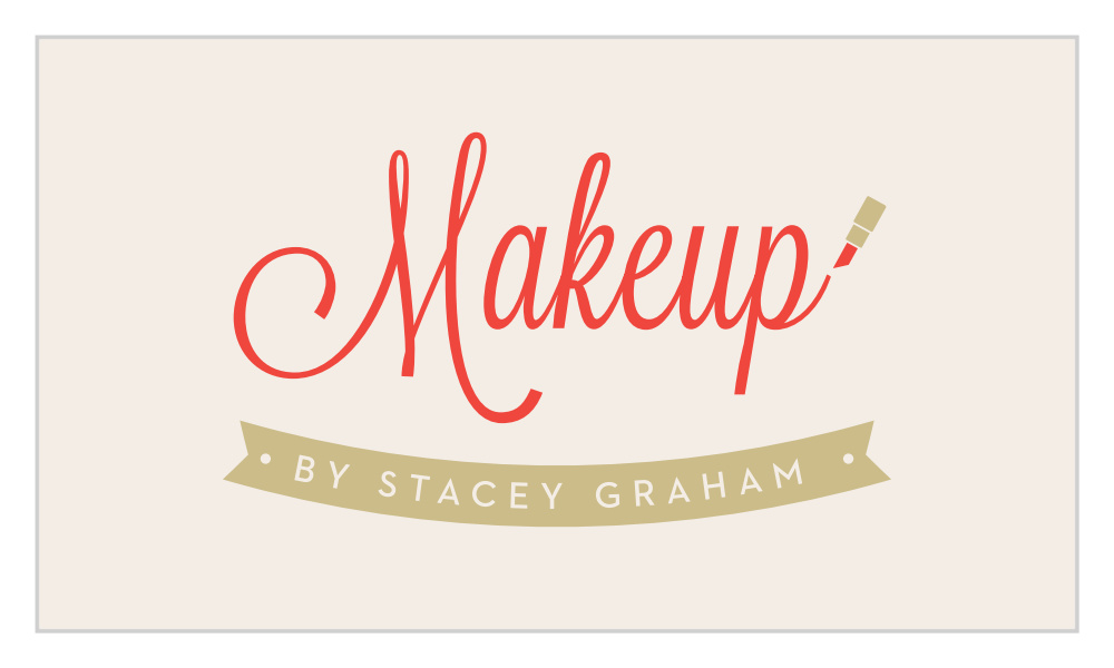 Little Lipstick Business Cards