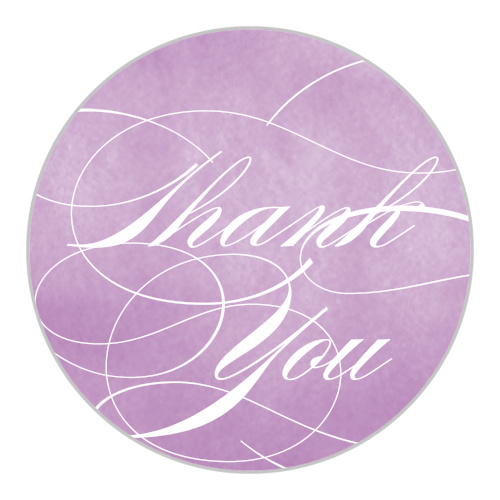 B'not Watercolor Bat Mitzvah Stickers
