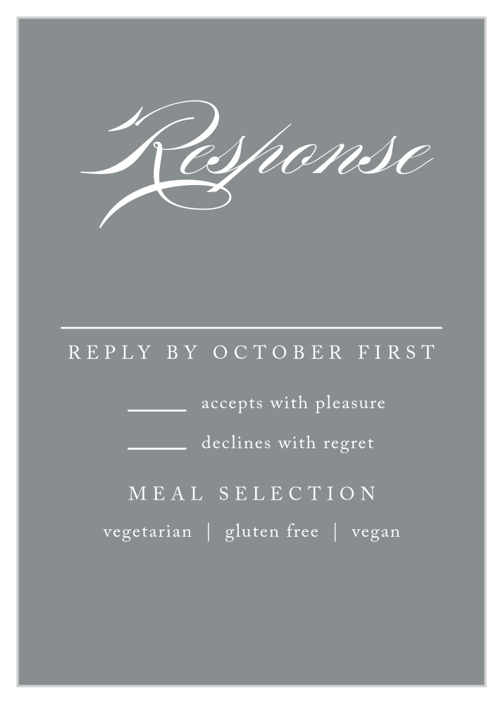 Simply Scripted Response Cards