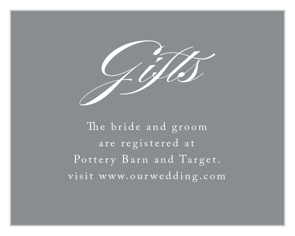 Simply Scripted Registry Cards