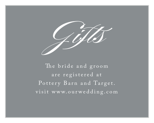 Simply Scripted Registry Cards