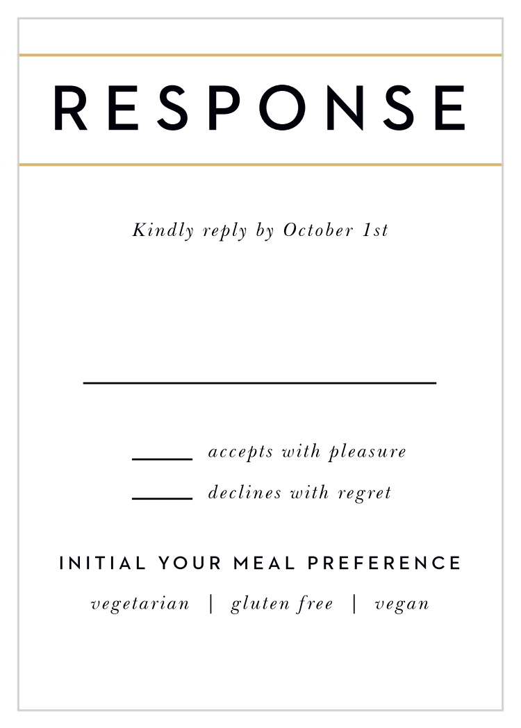 Modern Geometry Response Cards