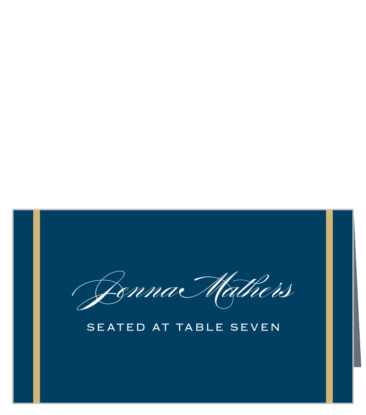 Perfect Frame Place Cards