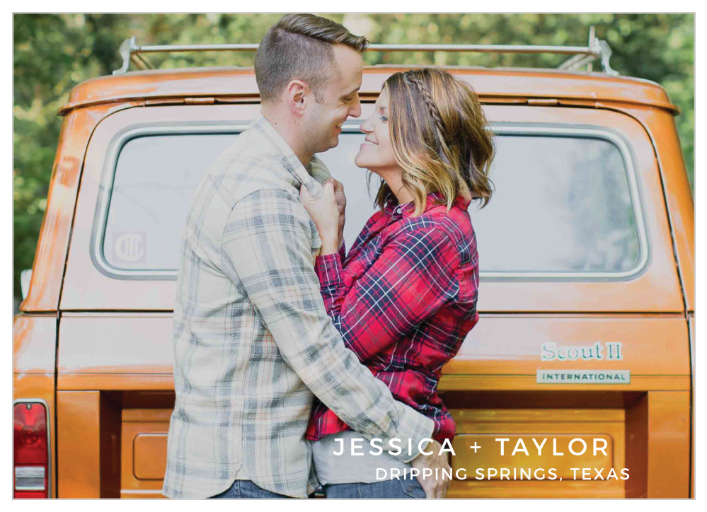 Charming Chalkboard Wedding Invitations
