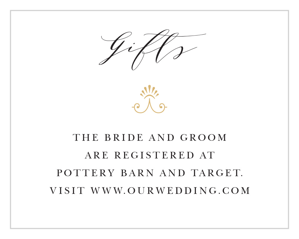 Country Estate Registry Cards
