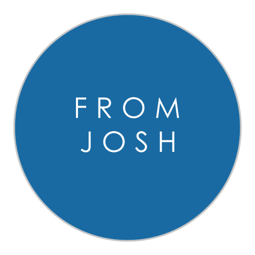 Navy Star Bar Mitzvah Stickers