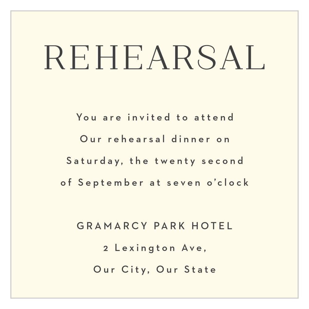 Leafy Label Rehearsal Cards