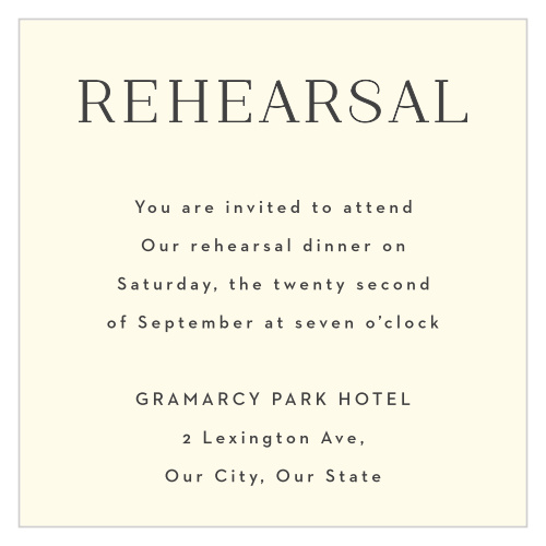 Leafy Label Rehearsal Cards