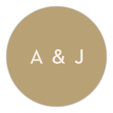 Our Minimal Block Wedding Stickers are a shining example of beautiful, minimalist design.