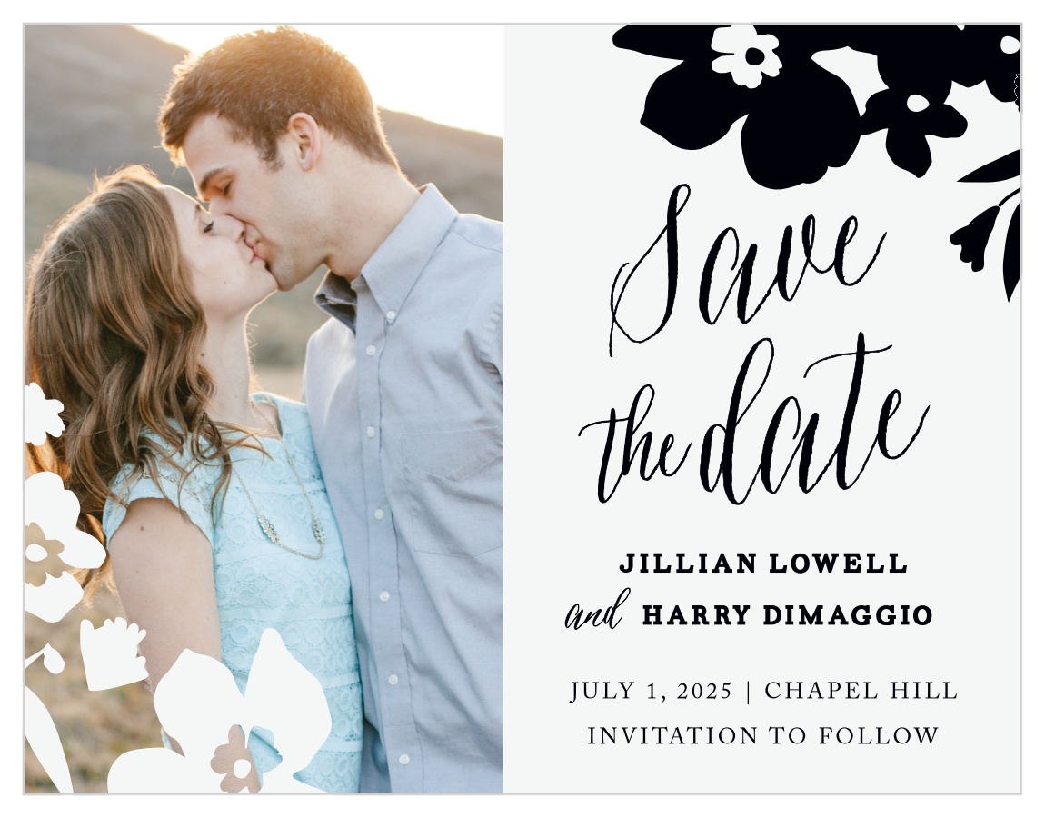 MaeMae's Jett Save the Date Magnets