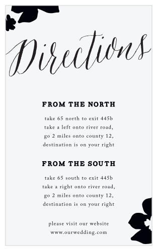 MaeMae's Jett Direction Cards