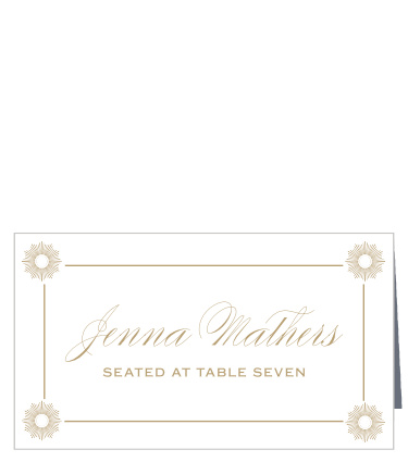 MaeMae's Bette Place Cards