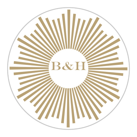 MaeMae's Bette Wedding Stickers