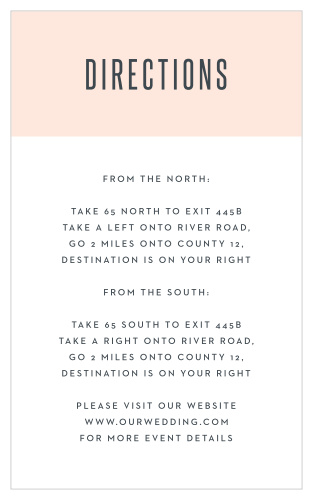 MaeMae's Willie Direction Cards