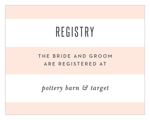 MaeMae's Willie Registry Cards