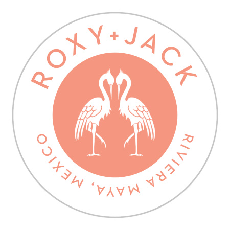 MaeMae's Roxy Wedding Stickers