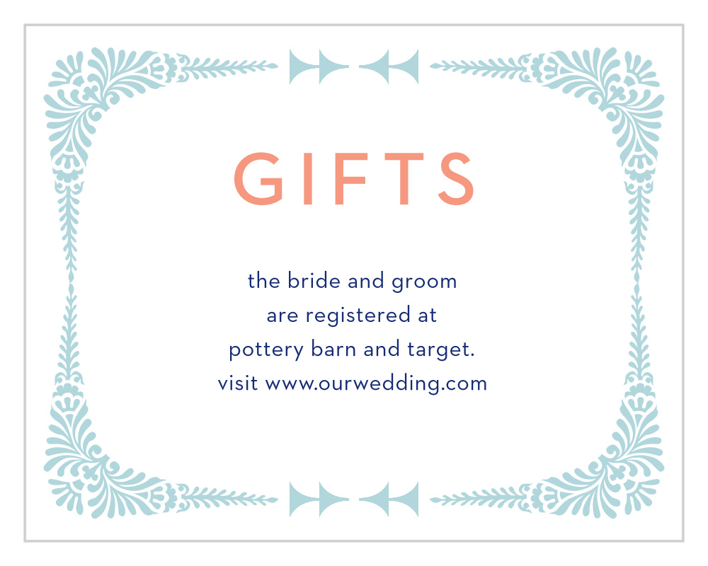 MaeMae's Roxy Registry Cards