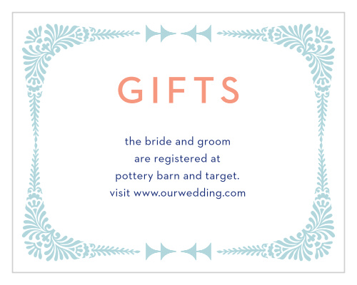 MaeMae's Roxy Registry Cards