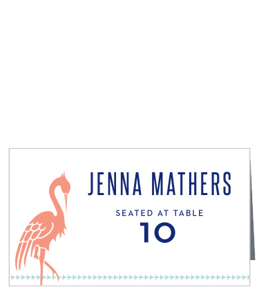 MaeMae's Roxy Place Cards