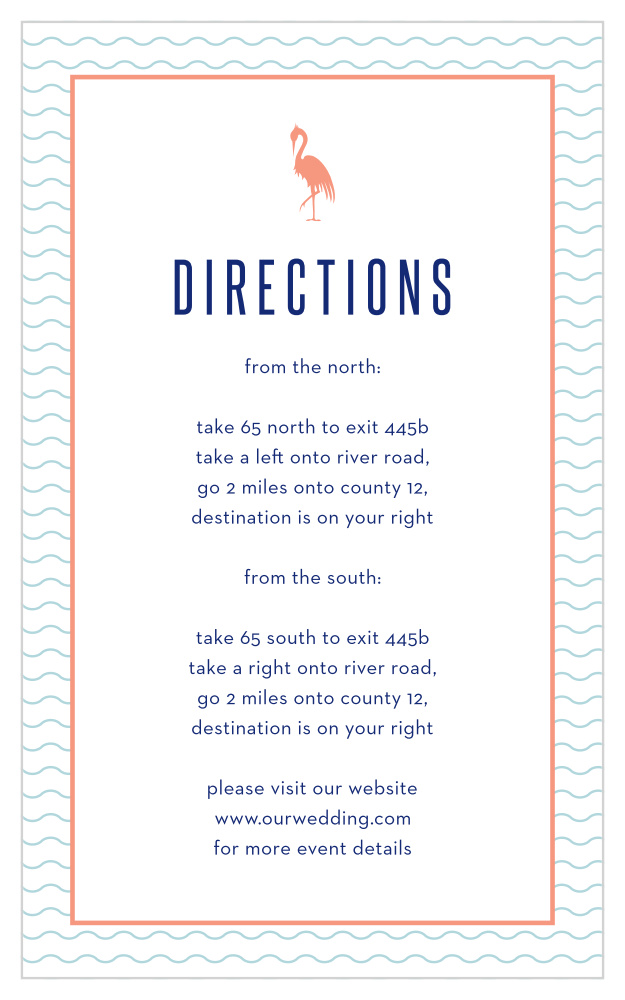 MaeMae's Roxy Direction Cards