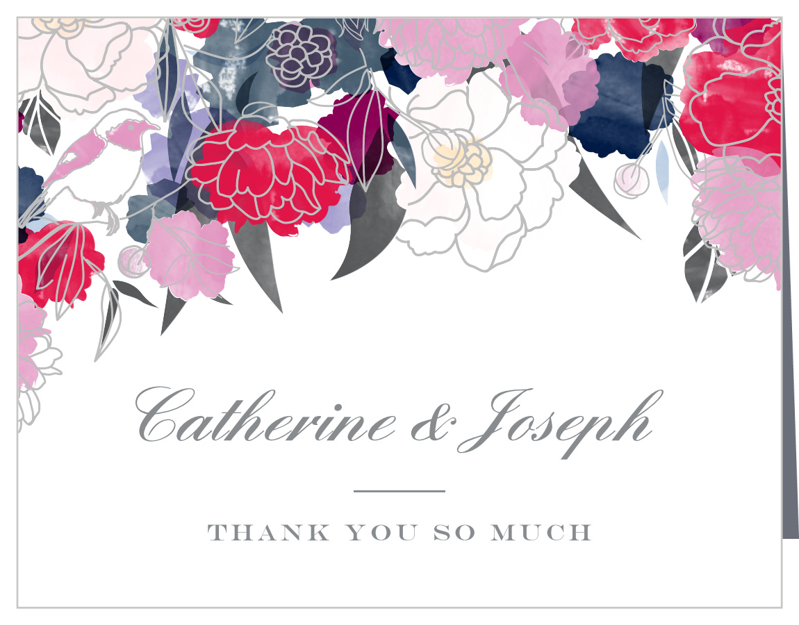 MaeMae's Mamie Wedding Thank You Cards