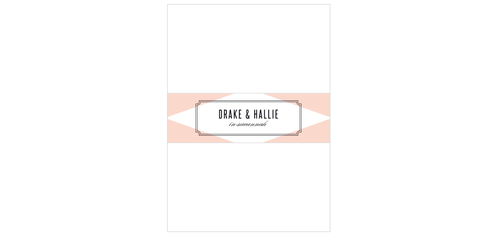 MaeMae's Ralph Wedding Belly Bands